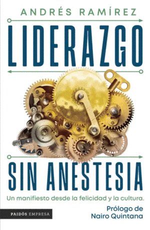 LIDERAZGO SIN ANESTESIA
