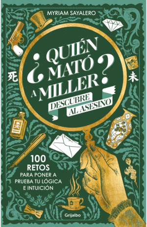 ¿QUIÉN MATÓ A MILLER?