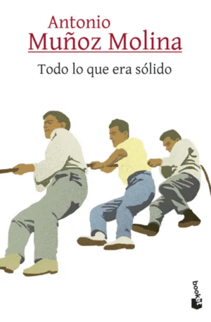TODO LO QUE ERA SÓLIDO