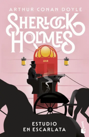 ESTUDIO EN ESCARLATA