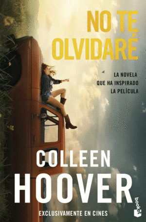 NO TE OLVIDARÉ (ED. PELÍCULA)