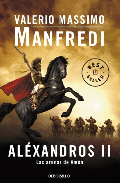 ALEXANDROS II LAS ARENAS DE AMON