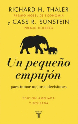 UN PEQUEÑO EMPUJÓN