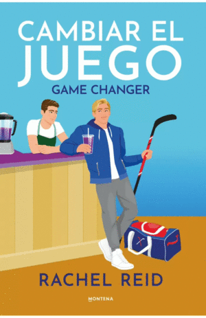 GAME CHANGERS 1. CAMBIAR EL JUEGO