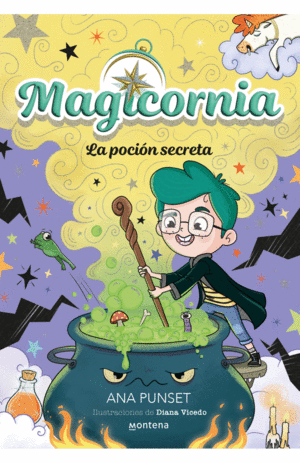 MAGICORNIA 2 - LA POCIÓN SECRETA