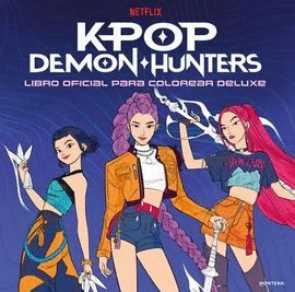 KPOP DEMON HUNTERS