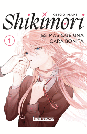 SHIKIMORI ES MÁS QUE UNA CARA BONITA 1