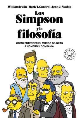 LOS SIMPSON Y LA FILOSOFÍA