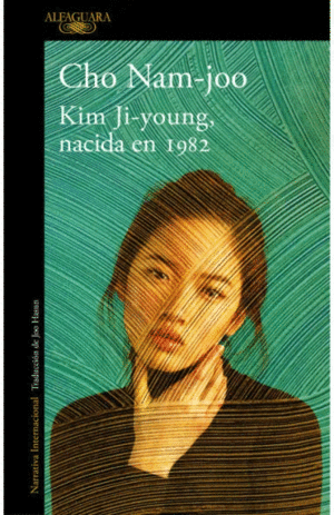 KIM JI-YOUNG, NACIDA EN 1982