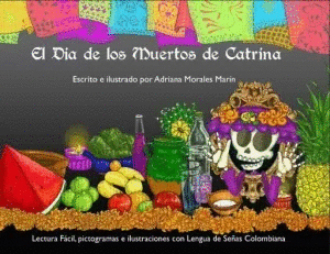 EL DIA DE LOS MUERTOS DE CATRINA