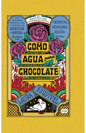 COMO AGUA PARA CHOCOLATE