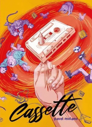 CASSETTE