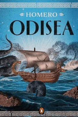 ODISEA (EDICIÓN PORTÁTIL)