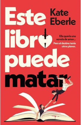 ESTE LIBRO PUEDE MATAR