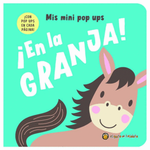MIS MINI POP UPS EN LA GRANJA