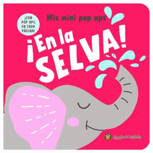 MIS MINI POP UPS EN LA SELVA