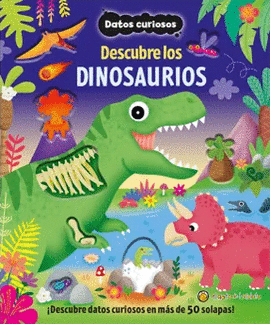 DESCUBRE LOS DINOSAURIOS DATOS CURIOSOS