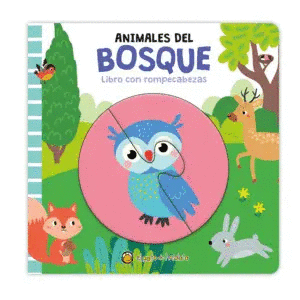 ANIMALES DEL BOSQUE
