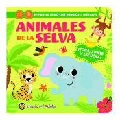 ANIMALES DE LA SELVA (