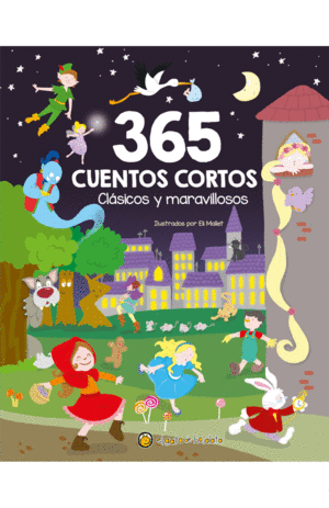 365 CUENTOS: UNO PARA CADA DÍA