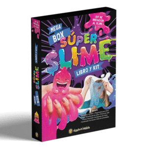 MEGA BOX SUPER SLIME