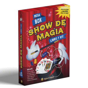 MEGA BOX SHOW DE MAGIA