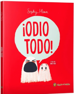 ¡ODIO TODO!