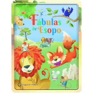 FÁBULAS DE ESOPO CAJA