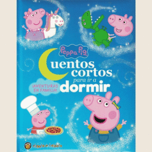 PEPPA PIG AVENTURAS EN FAMILIA