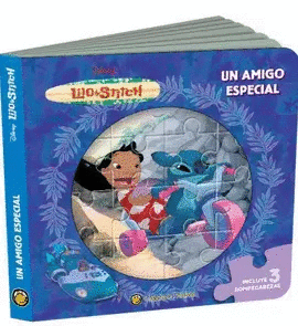 ARMA Y JUEGA - STITCH