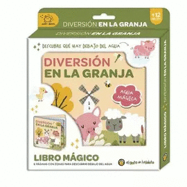 DIVERSIÓN EN LA GRANJA (BAÑO Y MAGIA)