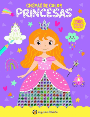 CHISPAS DE COLOR PRINCESAS