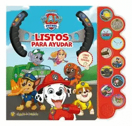 PAW PATROL LISTOS PARA AYUDAR ? MUNDO DE SONIDOS