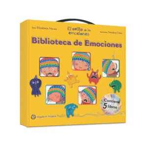 BIBLIOTECA DE EMOCIONES