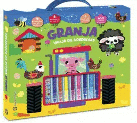 GRANJA VALIJA DE SORPRESAS