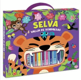 SELVA VALIJA DE SORPRESAS