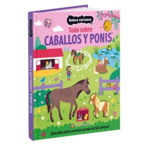 DATOS CURIOSOS-TODO SOBRE CABALLOS Y PON