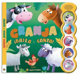 RIMAS CON SONIDO: GRANJA ¡BAILA Y CANTA!