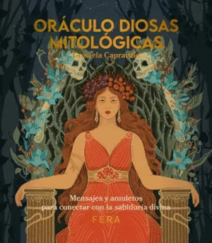 ORÁCULO DIOSAS MITOLÓGICAS