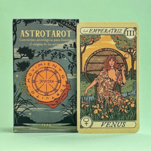 BARAJA ASTRO TAROT