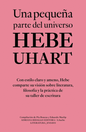 UNA PEQUEÑA PARTE DEL UNIVERSO