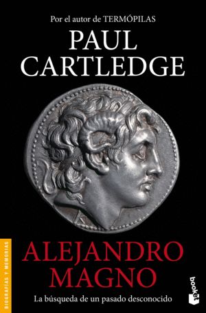 ALEJANDRO MAGNO - PAUL CARTLEDGE