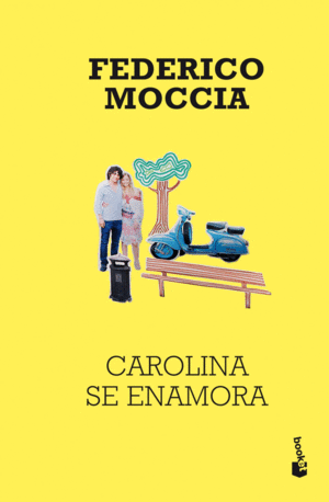 CAROLINA SE ENAMORA - FEDERICO MOCCIA