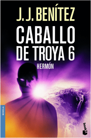 CABALLO DE TROYA: HERMON - JJ BENITEZ