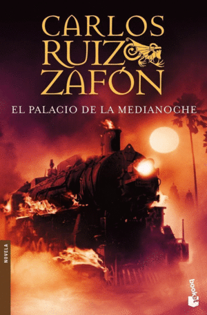 EL PALACIO DE LA MEDIANOCHE - CARLOS RUIZ ZAFON