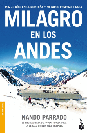 MILAGRO EN LOS ANDES - NANDO PARRADO