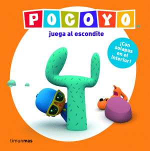 POCOYO JUEGA AL ESCONDITE