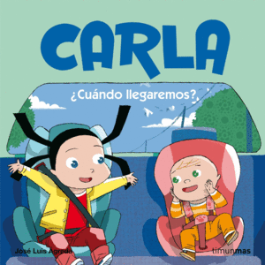 CARLA: CUANDO LLEGAREMOS