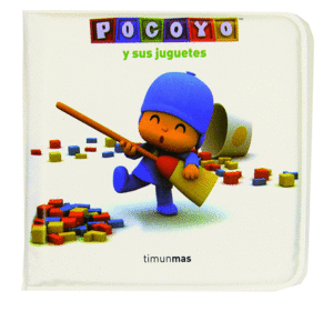 POCOYO Y SUS JUGUETES