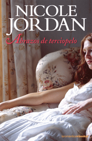 ABRAZOS DE TERCIOPELO - NICOLE JORDAN